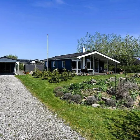 C11366-tarm-ronnebaervej-4 Сasa de vacaciones Fjerbæk