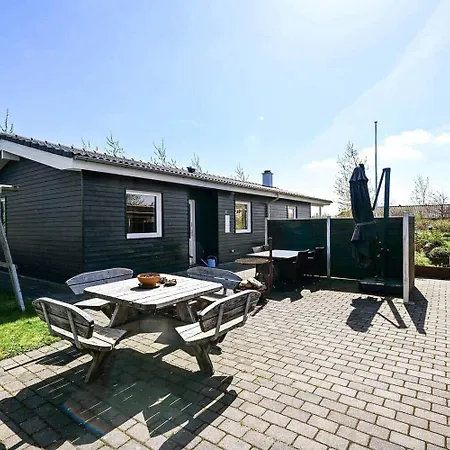 Сasa de vacaciones C11366-tarm-ronnebaervej-4 *