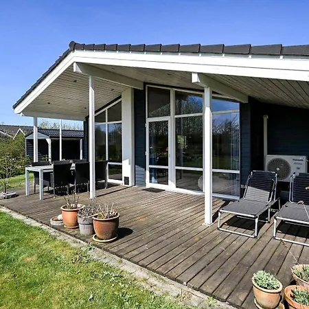 C11366-tarm-ronnebaervej-4 Сasa de vacaciones Fjerbæk