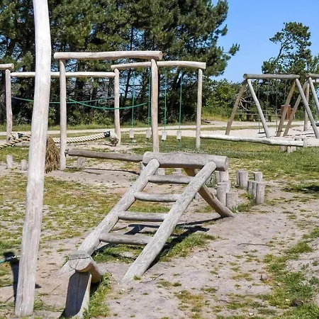 C11366-tarm-ronnebaervej-4 Сasa de vacaciones *